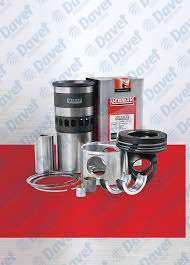 YENMAK 99-09495-050 Segman 0.50 ( Npr ) Accent 1.6 16v G4ed  77mm  ####